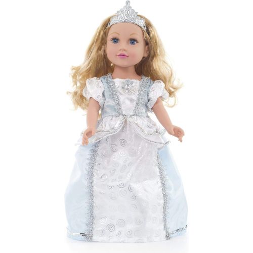  Little Adventures Cinderella Princess Doll Dress