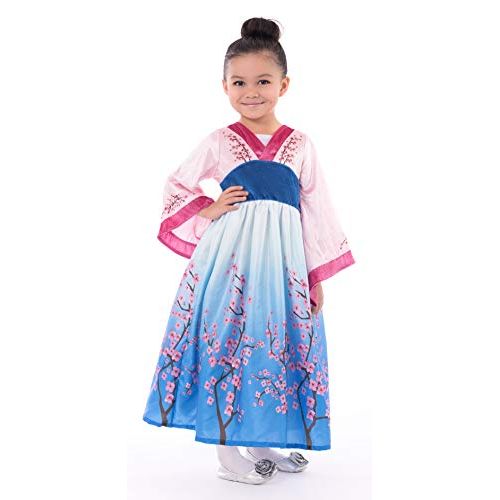  Little Adventures Cherry Blossom Princess Dress Up Costume