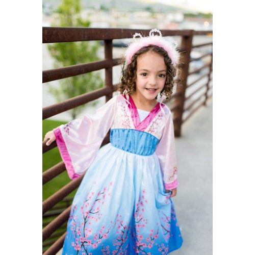  Little Adventures Cherry Blossom Princess Dress Up Costume