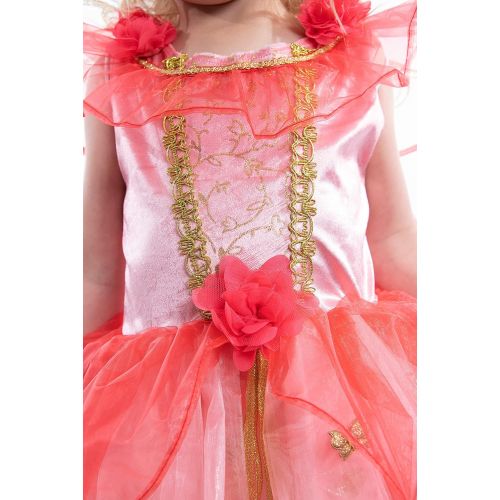  할로윈 용품Little Adventures Butterfly Fairy Dress Up Costume