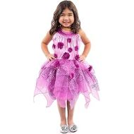 할로윈 용품Little Adventures Purple Blossom Fairy Dress Up Costume