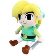 Little Buddy USA Legend of Zelda Wind Waker 12 HD Link Stuffed Plush