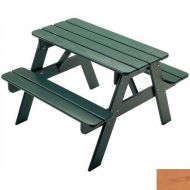 Little Colorado 144NA Childs Picnic Table-Natural, Beige