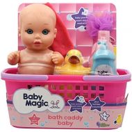 Baby Magic Doll Bath Caddy Baby