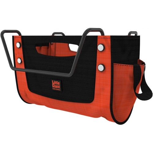  Little Giant Ladder Systems Little Giant Ladders, Cargo Hold Tool Pouch, Ladder Accessory, Nylon, (15040-001)