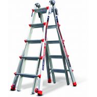 Little Giant Ladder Systems Little Giant 12022 RevolutionXE Multi-Use Ladder, 22-Foot