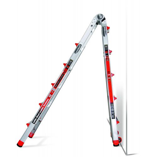  Little Giant Ladder Systems Little Giant 12022 RevolutionXE Multi-Use Ladder, 22-Foot