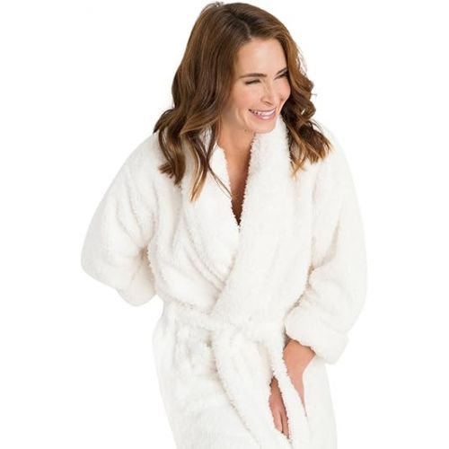  Little Giraffe Women's Stretch Chenille Cover-Up