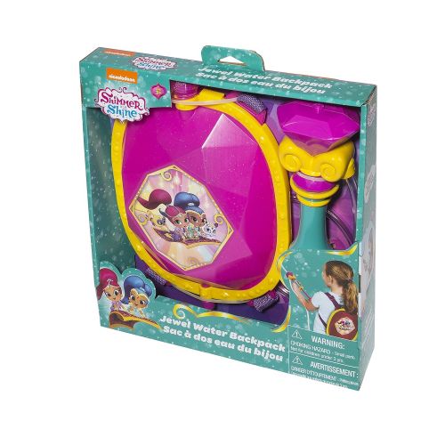  Little Kids Shimmer & Shine Jewel Water Backpack