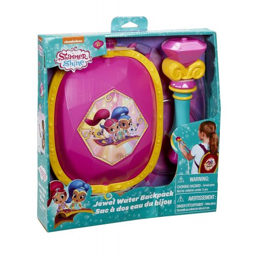  Little Kids Shimmer & Shine Jewel Water Backpack