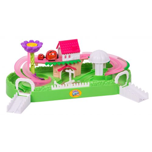  Little Live Pets Ladybug Garden Playset