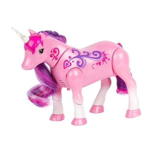  Little Live Pets - Sparkles My Dancing Interactive Unicorn | Dances & Lights to Music - Engaging Fun - Batteries Included | For Ages 5+