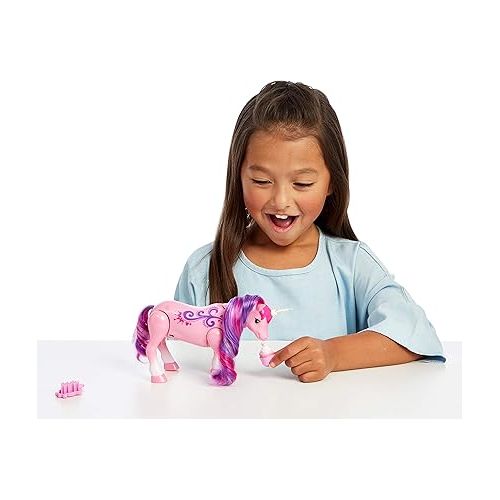  Little Live Pets - Sparkles My Dancing Interactive Unicorn | Dances & Lights to Music - Engaging Fun - Batteries Included | For Ages 5+