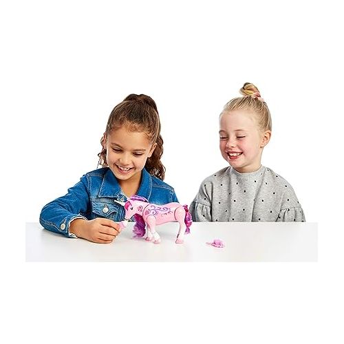  Little Live Pets - Sparkles My Dancing Interactive Unicorn | Dances & Lights to Music - Engaging Fun - Batteries Included | For Ages 5+