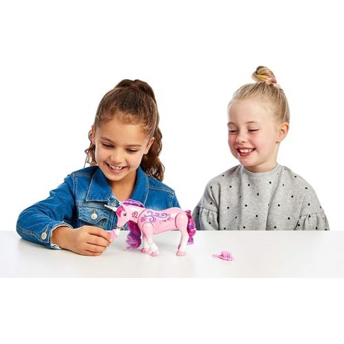  Little Live Pets - Sparkles My Dancing Interactive Unicorn | Dances & Lights to Music - Engaging Fun - Batteries Included | For Ages 5+