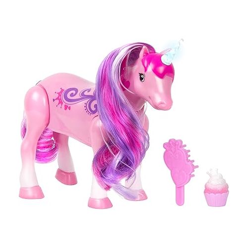  Little Live Pets - Sparkles My Dancing Interactive Unicorn | Dances & Lights to Music - Engaging Fun - Batteries Included | For Ages 5+