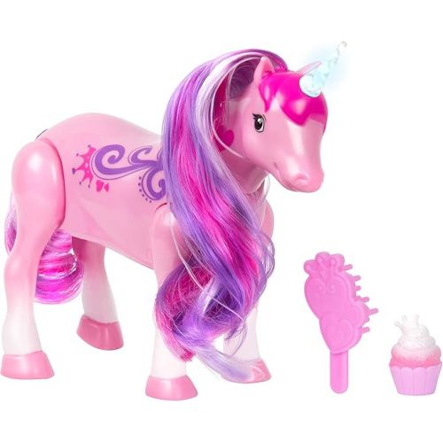  Little Live Pets - Sparkles My Dancing Interactive Unicorn | Dances & Lights to Music - Engaging Fun - Batteries Included | For Ages 5+