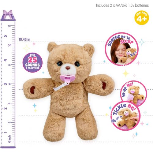 리틀 [아마존베스트]Little Live Pets Cozy Dozy Cubbles The Bear