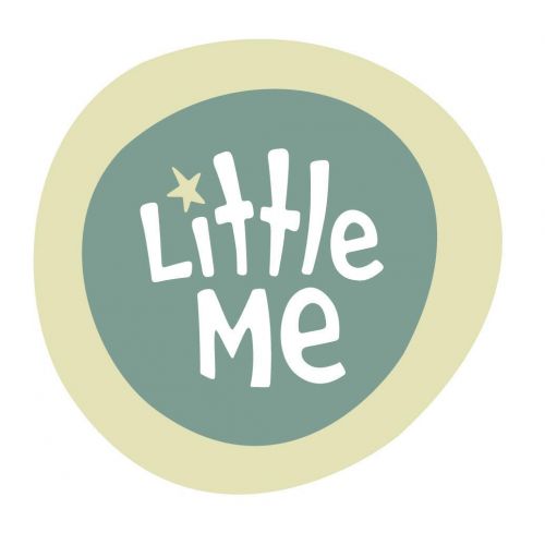  [아마존베스트]Little Me Footmuff for Strollers, Grey