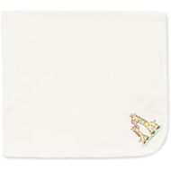 Little Me Baby Boys Blanket, Ivory, One Size
