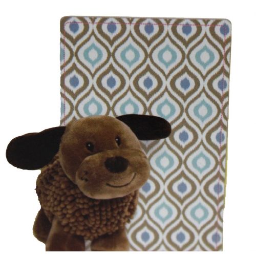  Sweet Snoodles Puppy 2 Piece Gift Set by Little Miracles