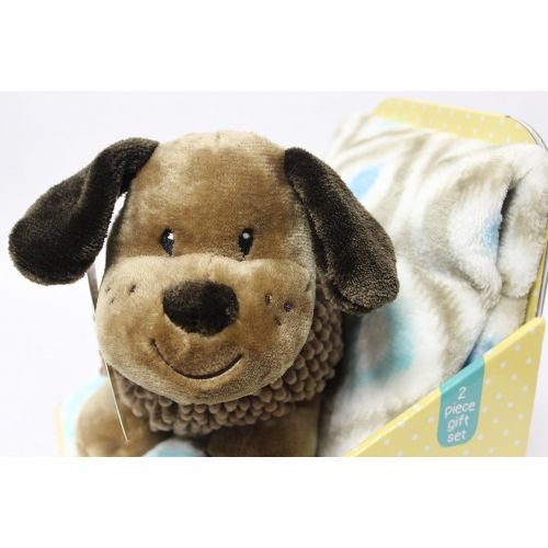  Sweet Snoodles Puppy 2 Piece Gift Set by Little Miracles