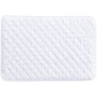 [아마존베스트]Little Ones Pad Pack N Play Crib Mattress Cover - 27 X 39 - Fits Most Baby Portable Cribs, Play Yards...