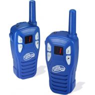 [아마존핫딜][아마존 핫딜] Little Pretender Walkie Talkies for Kids, 2 Mile Range, 3 Channels, Built in Flash Light