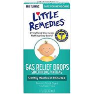 [아마존베스트]Little Remedies Gas Relief Drops | Berry Flavor | Safe For Newborns | 1 FL OZ