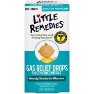 [아마존베스트]Little Remedies Gas Relief Drops | Berry Flavor | Safe For Newborns | 0.5 FL OZ