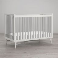 Little Seeds Monarch Hill Hadley Convertible Crib, WhiteGray