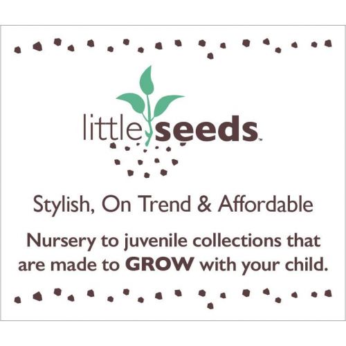  Little Seeds Monarch Hill Hadley Convertible Crib, WhiteGray