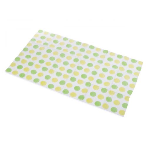  [아마존베스트]Little Things 25 Large Disposable Baby Diaper Changing Pads, 100% Leak-Proof Sanitary Mats for...