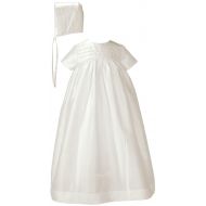 Little Things Mean A Lot Silk Family Christening Baptism Gown
