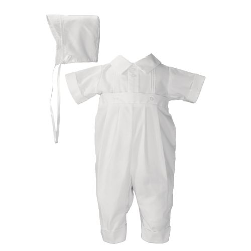  Little Things Mean A Lot Polycotton One Piece with Pin Tucking