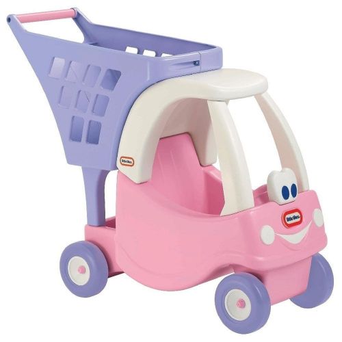  Little Tikes Princess Cozy Shopping Cart