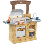 Little Tikes Cook n Play Outdoor BBQ Grill
