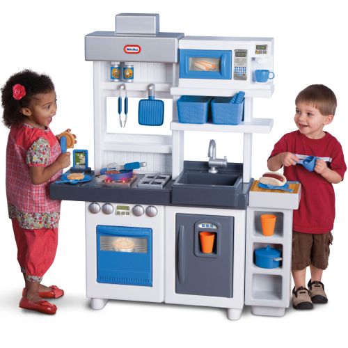  Little Tikes Ultimate Cook Kitchen with 38-piece Accessory Set
