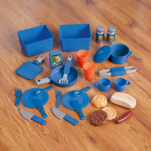  Little Tikes Ultimate Cook Kitchen with 38-piece Accessory Set