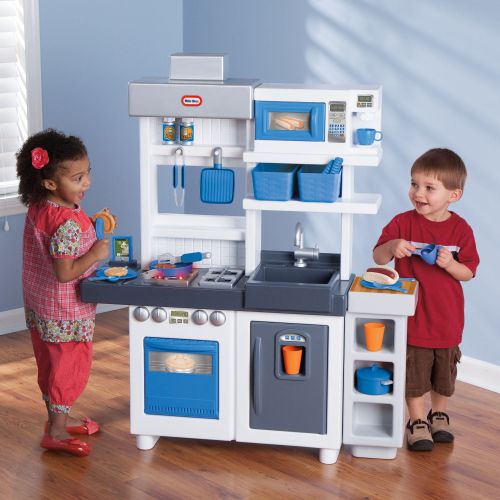  Little Tikes Ultimate Cook Kitchen with 38-piece Accessory Set