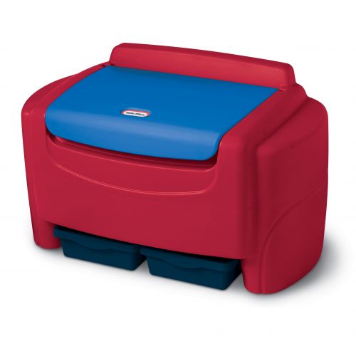  Little Tikes Sort N Store Toy Chest