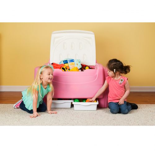  Little Tikes Sort N Store Toy Chest