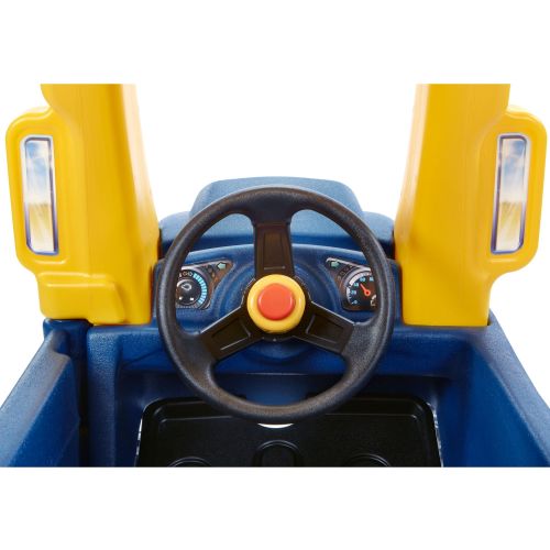  Little Tikes Cozy Truck