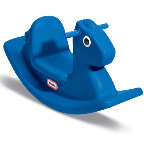  Little Tikes Rocking Horse, Primary Blue
