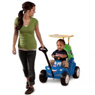 Little Tikes Deluxe 2-in-1 Cozy Roadster