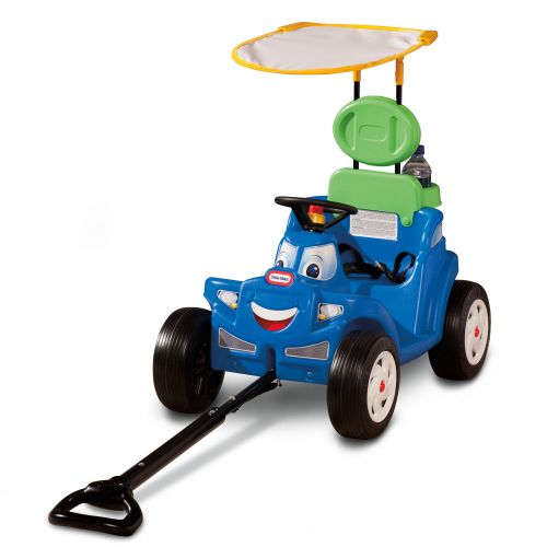  Little Tikes Deluxe 2-in-1 Cozy Roadster