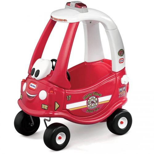  Little Tikes Ride and Rescue Cozy Coupe