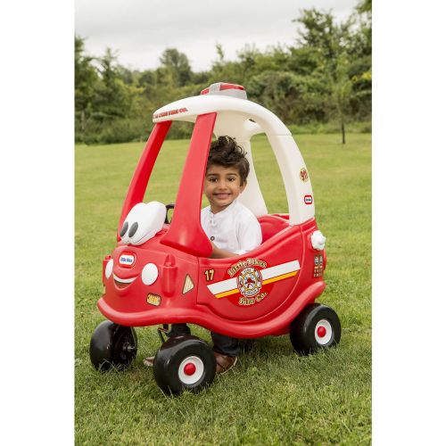  Little Tikes Ride and Rescue Cozy Coupe
