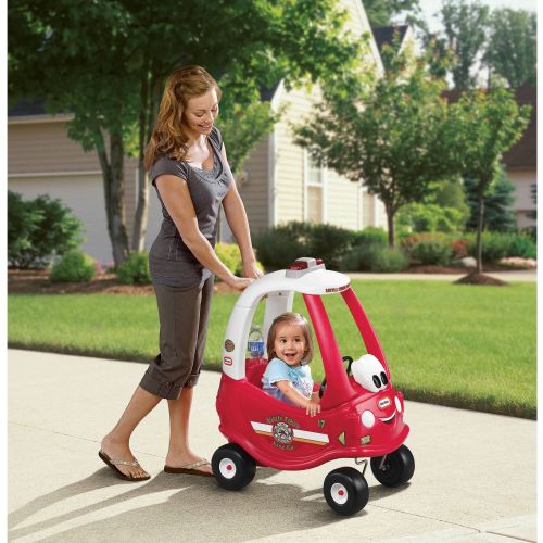  Little Tikes Ride and Rescue Cozy Coupe