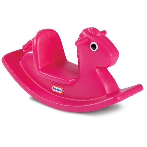  Little Tikes Rocking Horse, Magenta